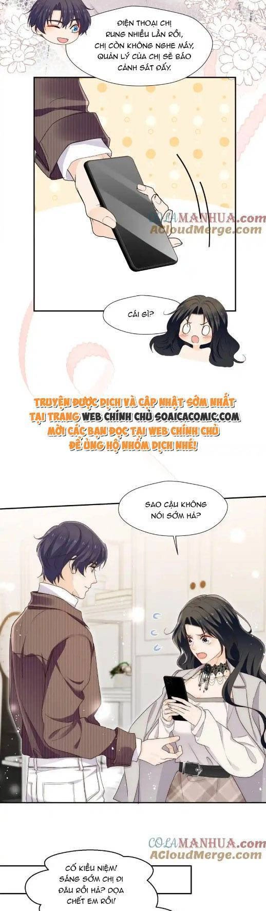 Nữ Chính Hắc Hóa Sau Trọng Sinh Chapter 63 - 6