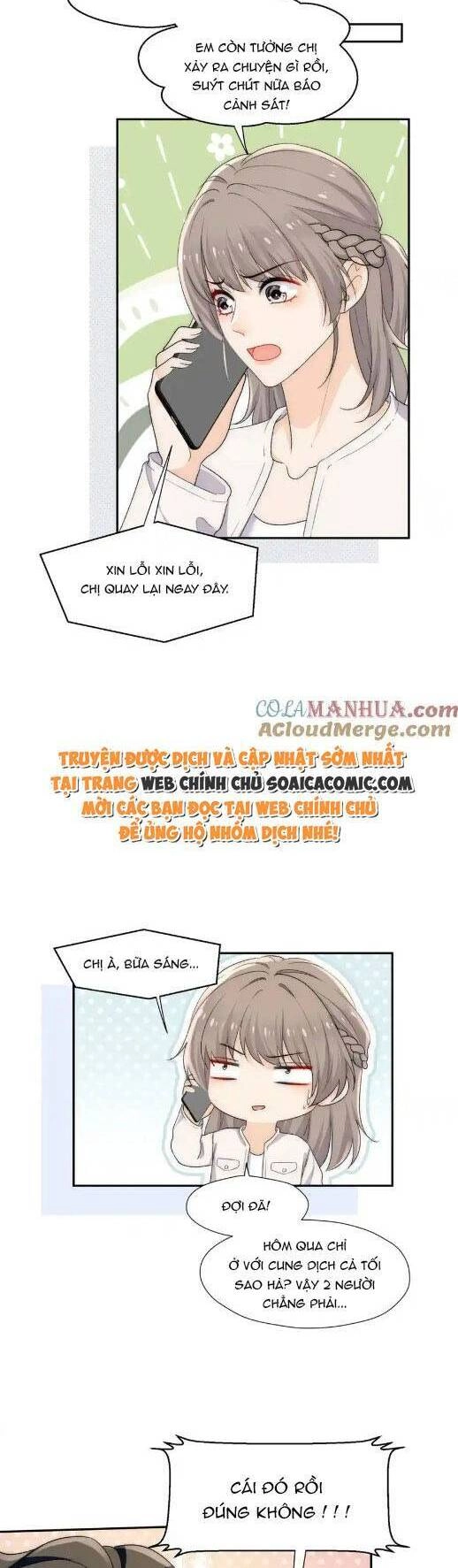 Nữ Chính Hắc Hóa Sau Trọng Sinh Chapter 63 - 7