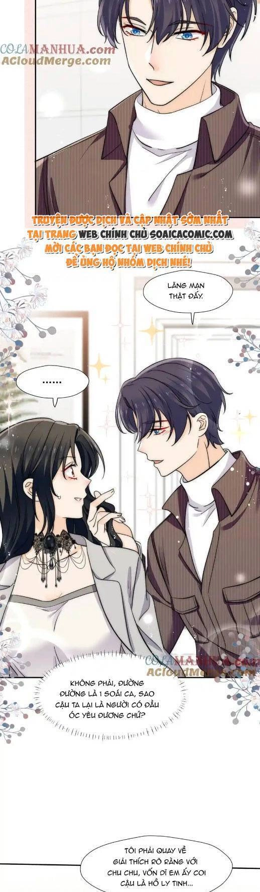 Nữ Chính Hắc Hóa Sau Trọng Sinh Chapter 63 - 10