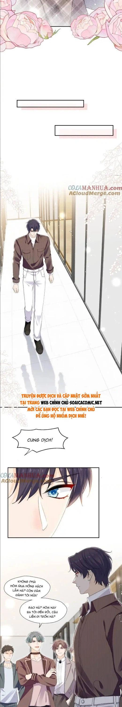 Nữ Chính Hắc Hóa Sau Trọng Sinh Chapter 64 - 4