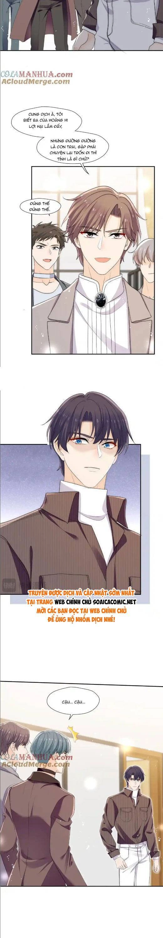 Nữ Chính Hắc Hóa Sau Trọng Sinh Chapter 64 - 5