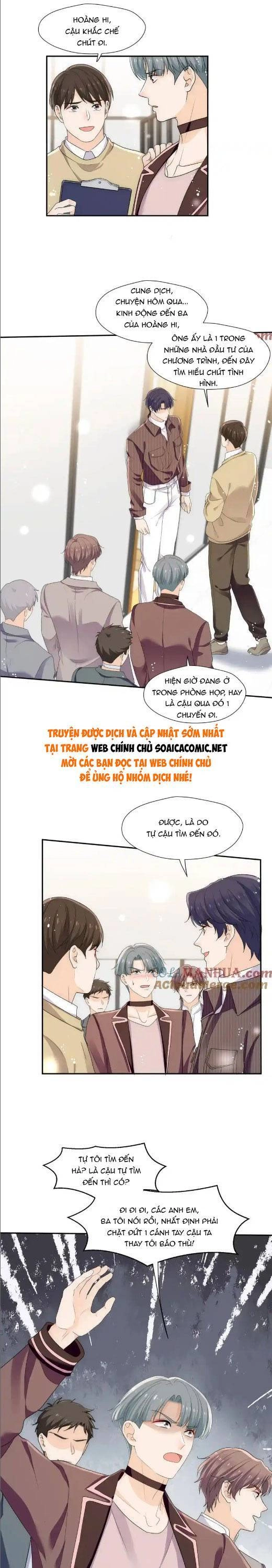 Nữ Chính Hắc Hóa Sau Trọng Sinh Chapter 64 - 6