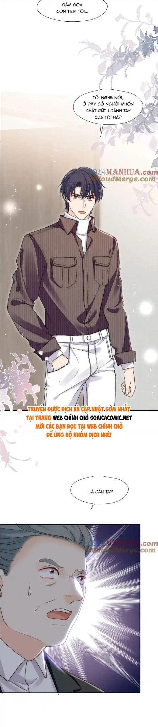 Nữ Chính Hắc Hóa Sau Trọng Sinh Chapter 64 - 8