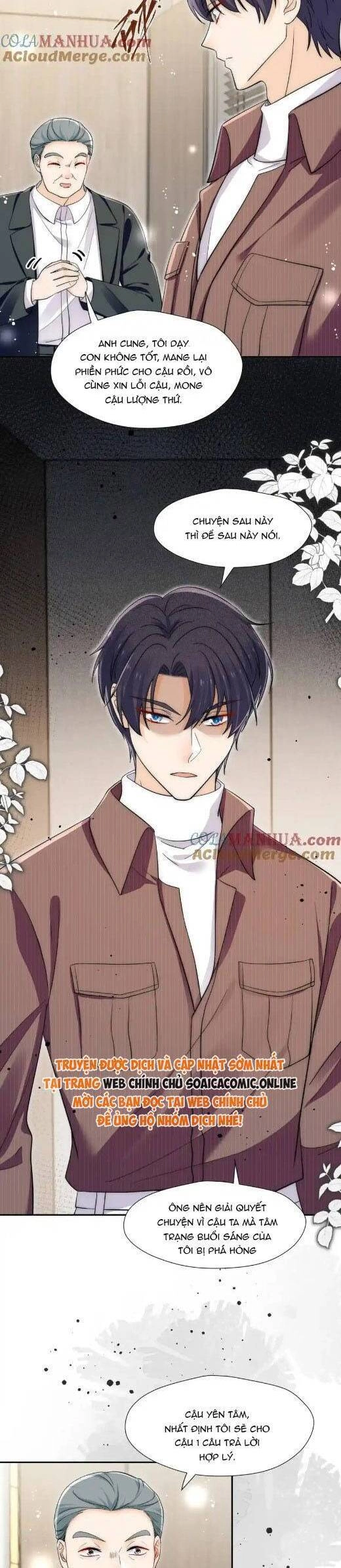 Nữ Chính Hắc Hóa Sau Trọng Sinh Chapter 65 - 6