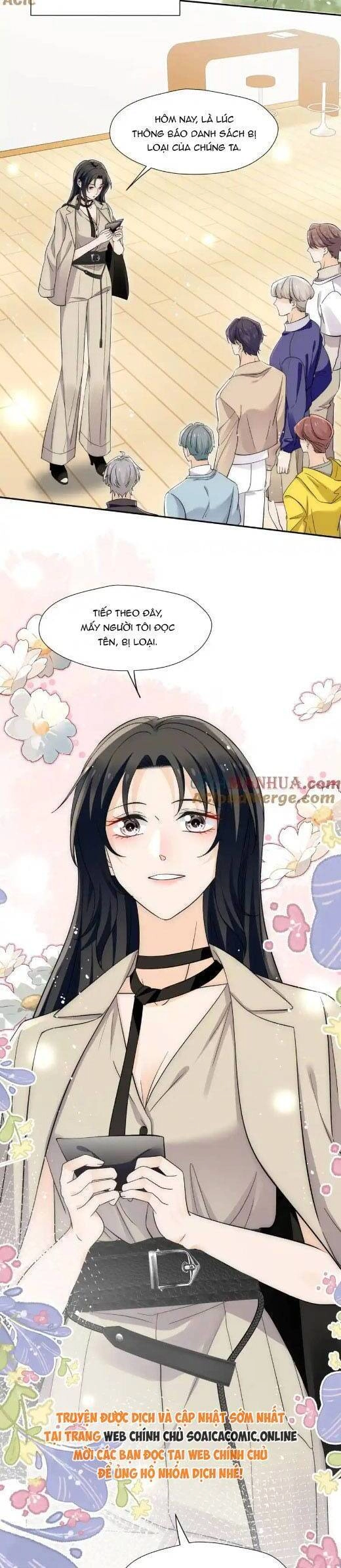 Nữ Chính Hắc Hóa Sau Trọng Sinh Chapter 65 - 10