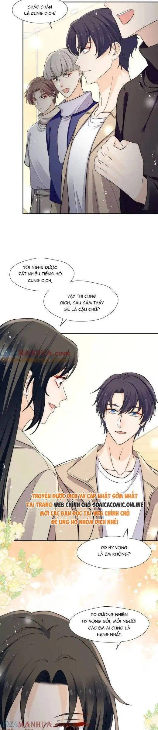 Nữ Chính Hắc Hóa Sau Trọng Sinh Chapter 65 - 12