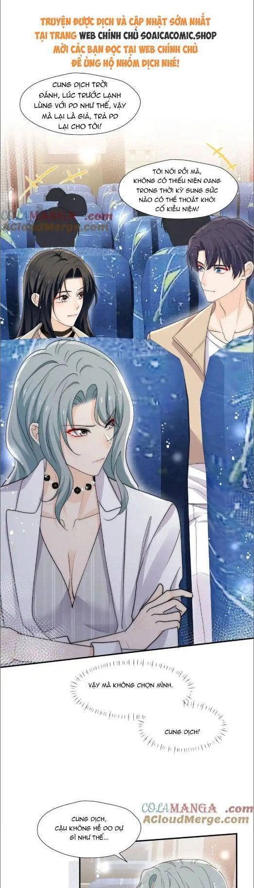 Nữ Chính Hắc Hóa Sau Trọng Sinh Chapter 66 - 1