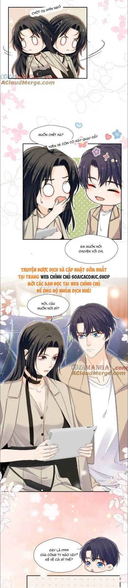 Nữ Chính Hắc Hóa Sau Trọng Sinh Chapter 66 - 6