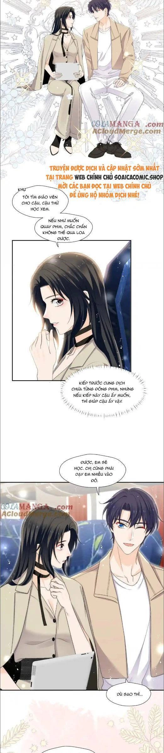 Nữ Chính Hắc Hóa Sau Trọng Sinh Chapter 66 - 9