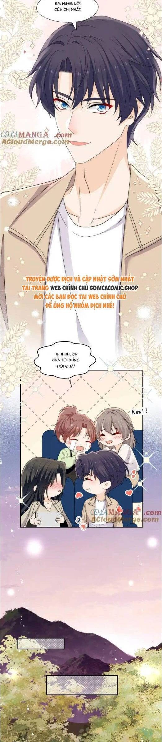 Nữ Chính Hắc Hóa Sau Trọng Sinh Chapter 66 - 10