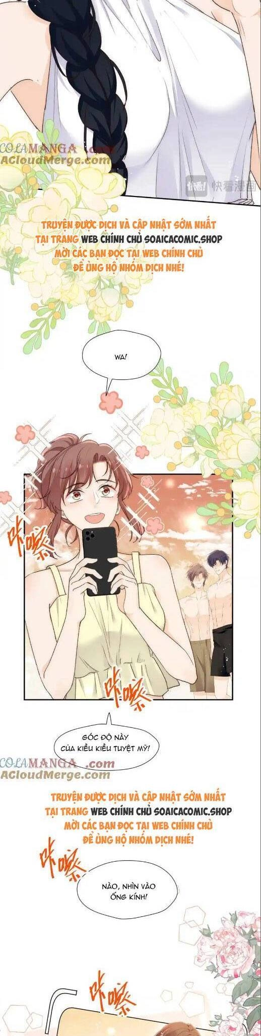 Nữ Chính Hắc Hóa Sau Trọng Sinh Chapter 67 - 3