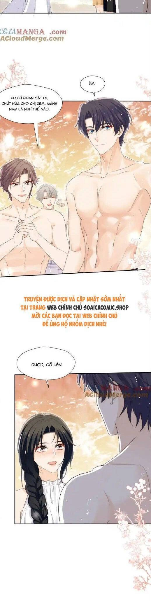 Nữ Chính Hắc Hóa Sau Trọng Sinh Chapter 67 - 7