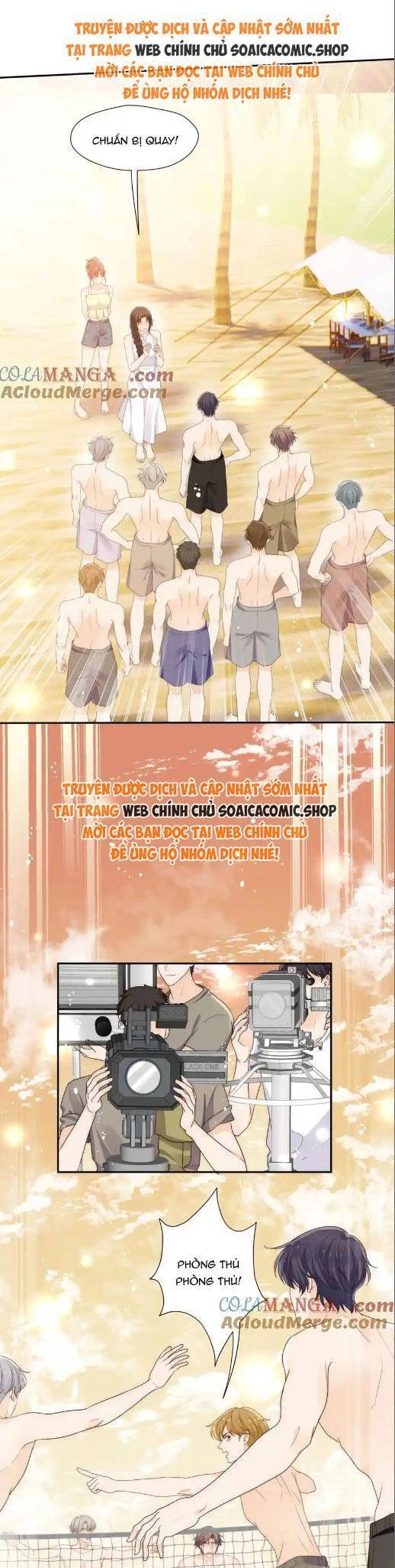 Nữ Chính Hắc Hóa Sau Trọng Sinh Chapter 67 - 8