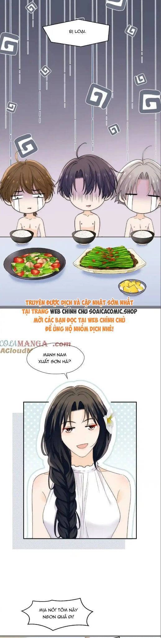 Nữ Chính Hắc Hóa Sau Trọng Sinh Chapter 67 - 10