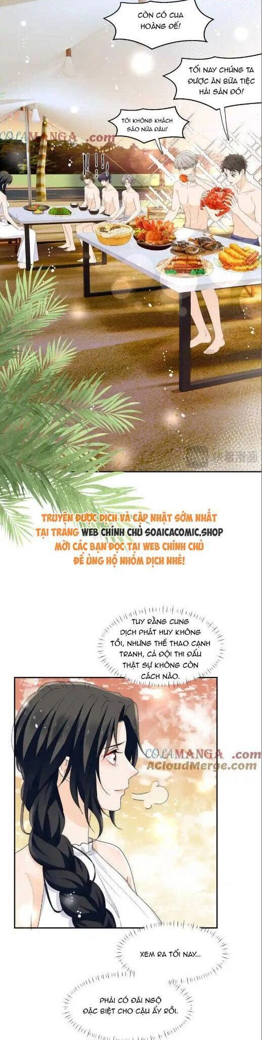 Nữ Chính Hắc Hóa Sau Trọng Sinh Chapter 67 - 11