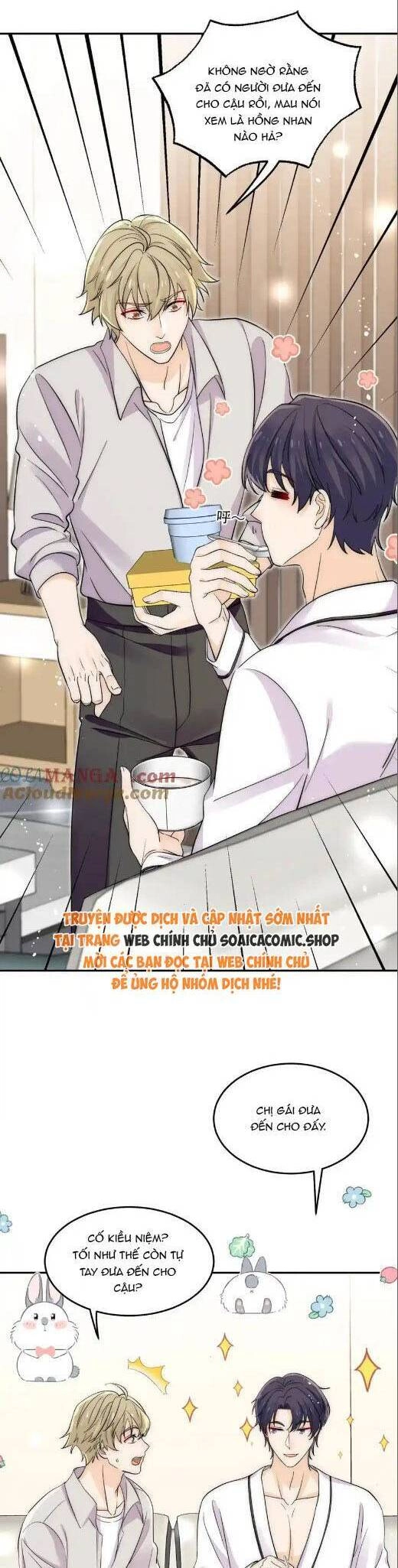 Nữ Chính Hắc Hóa Sau Trọng Sinh Chapter 68 - 13