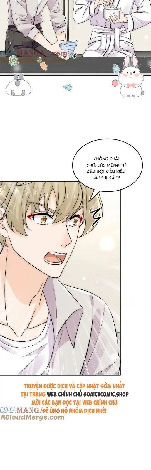Nữ Chính Hắc Hóa Sau Trọng Sinh Chapter 68 - 14