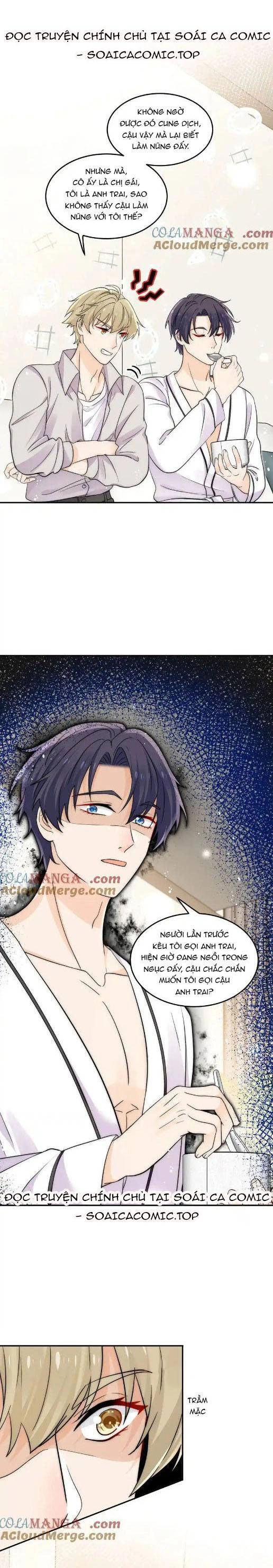 Nữ Chính Hắc Hóa Sau Trọng Sinh Chapter 69 - 1