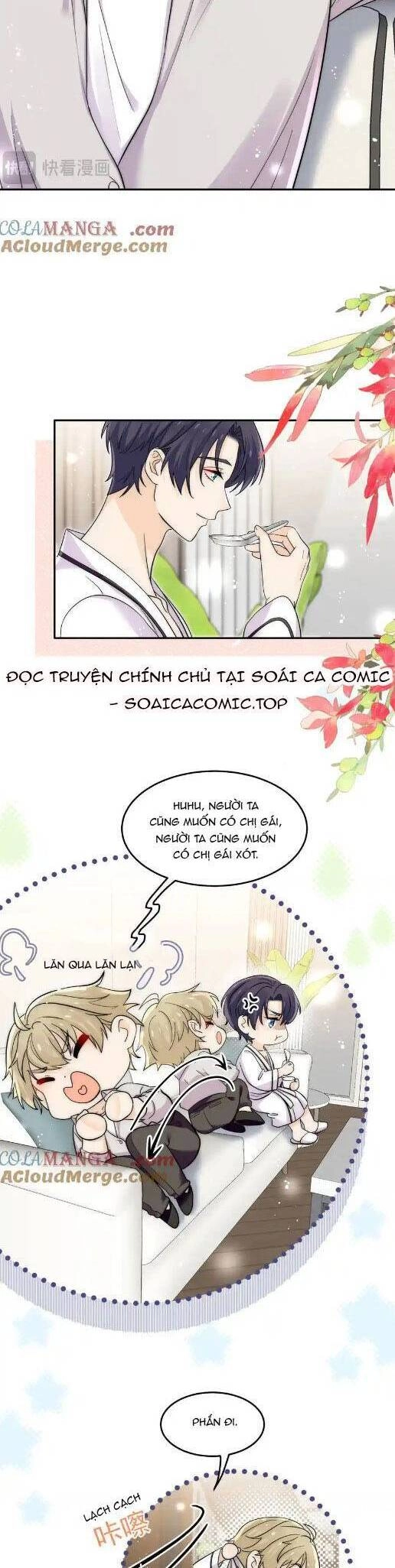 Nữ Chính Hắc Hóa Sau Trọng Sinh Chapter 69 - 3