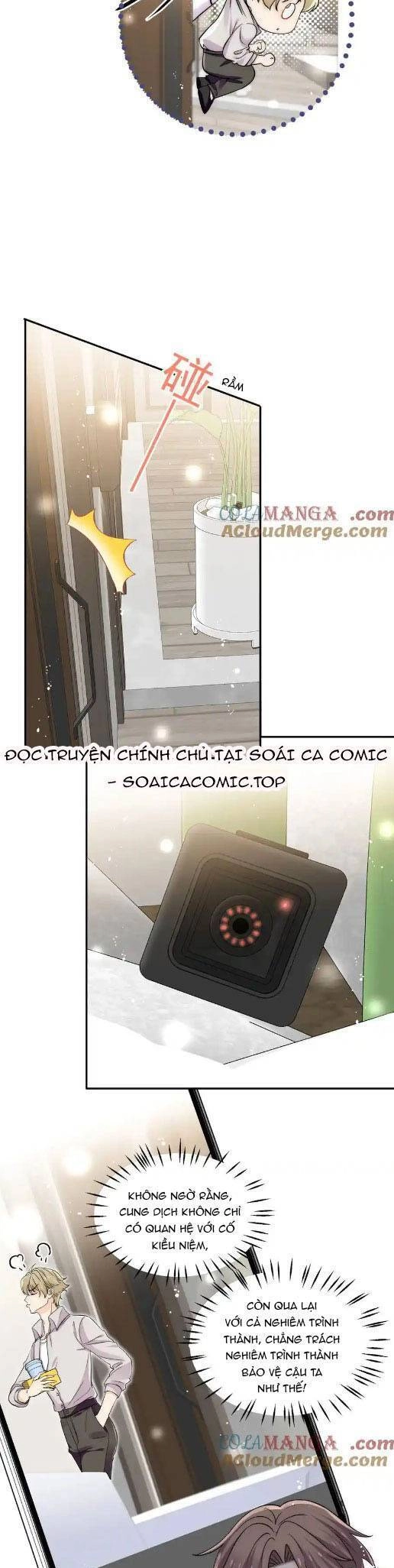 Nữ Chính Hắc Hóa Sau Trọng Sinh Chapter 69 - 4