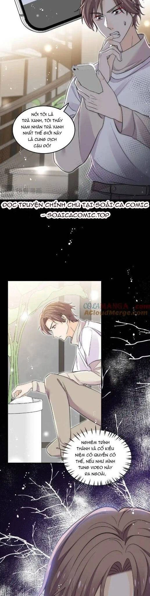 Nữ Chính Hắc Hóa Sau Trọng Sinh Chapter 69 - 5