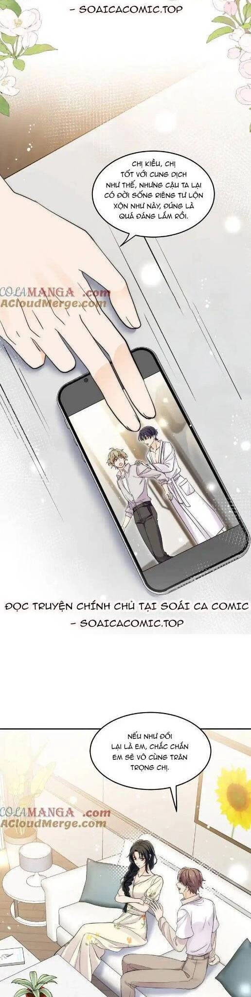 Nữ Chính Hắc Hóa Sau Trọng Sinh Chapter 69 - 7