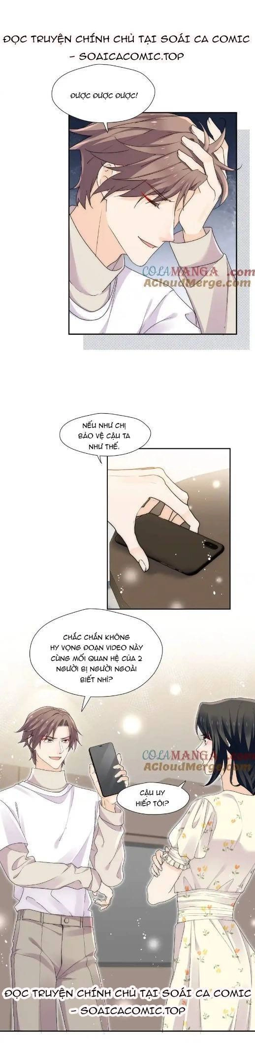 Nữ Chính Hắc Hóa Sau Trọng Sinh Chapter 69 - 14