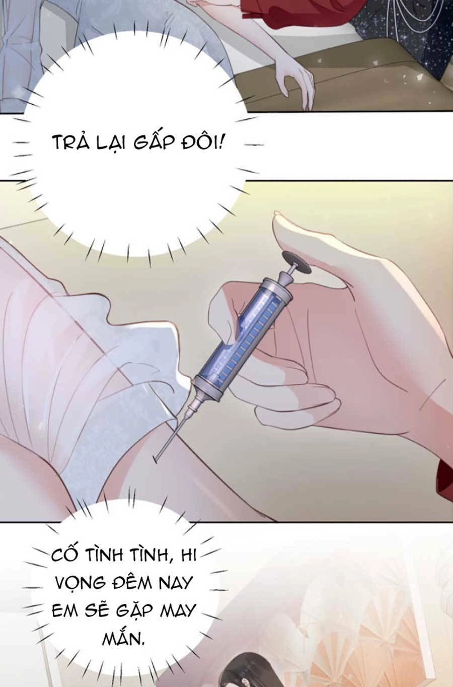 Nữ Chính Hắc Hóa Sau Trọng Sinh Chapter 1 - 21