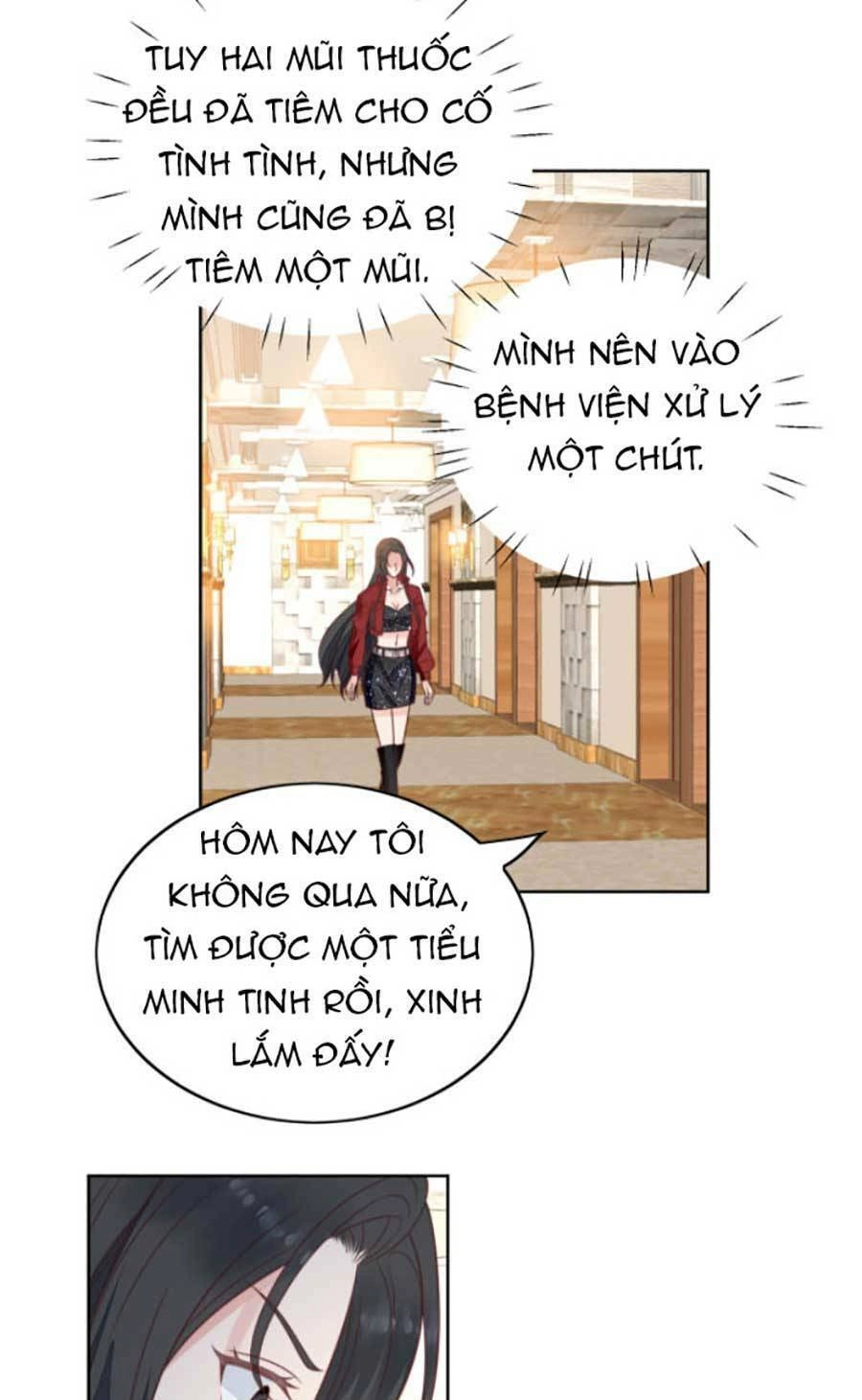Nữ Chính Hắc Hóa Sau Trọng Sinh Chapter 1 - 25