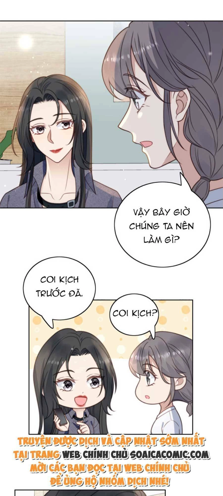 Nữ Chính Hắc Hóa Sau Trọng Sinh Chapter 3 - 9