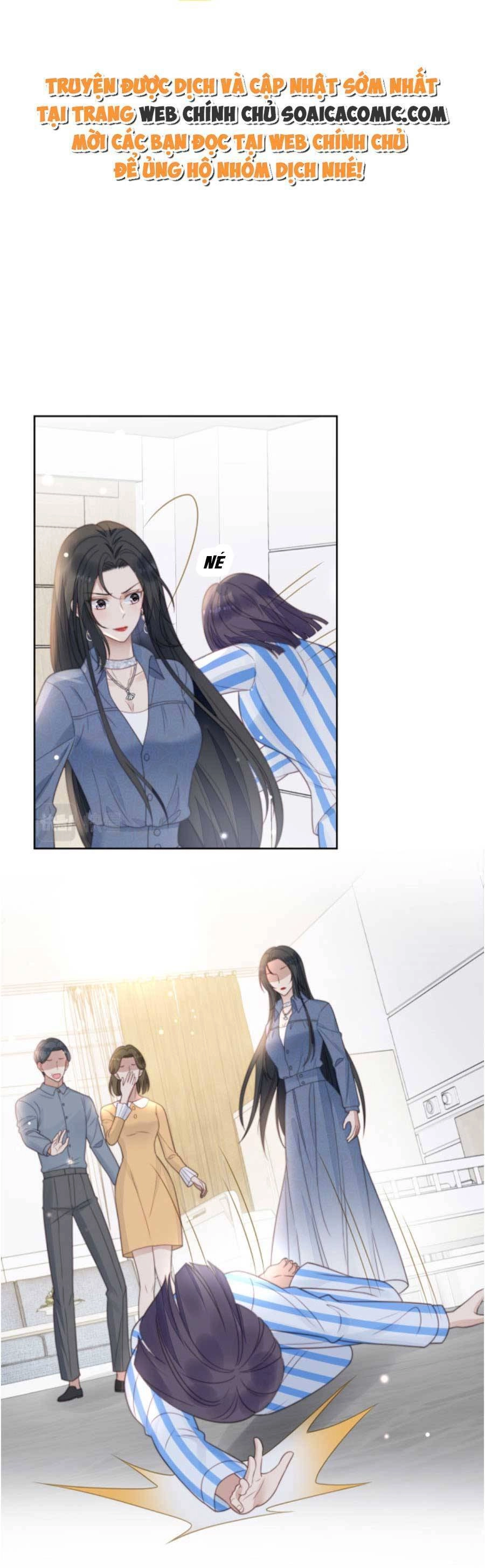 Nữ Chính Hắc Hóa Sau Trọng Sinh Chapter 4 - 1