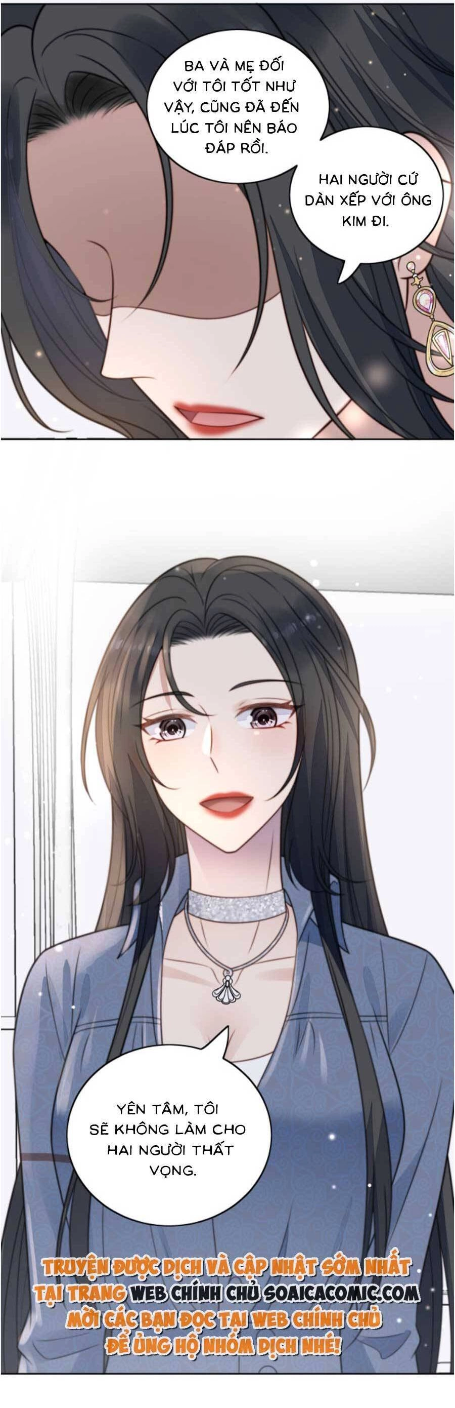 Nữ Chính Hắc Hóa Sau Trọng Sinh Chapter 4 - 7