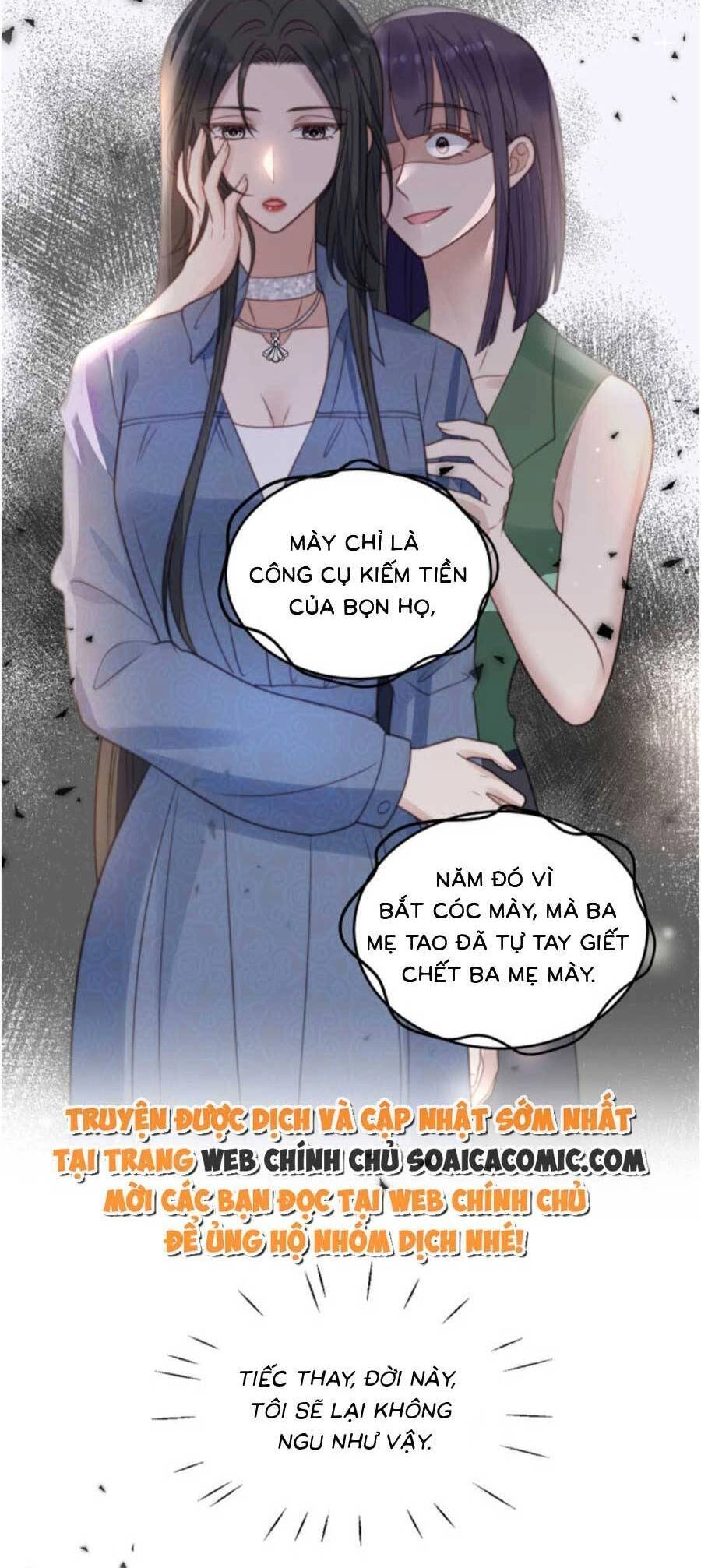 Nữ Chính Hắc Hóa Sau Trọng Sinh Chapter 4 - 9