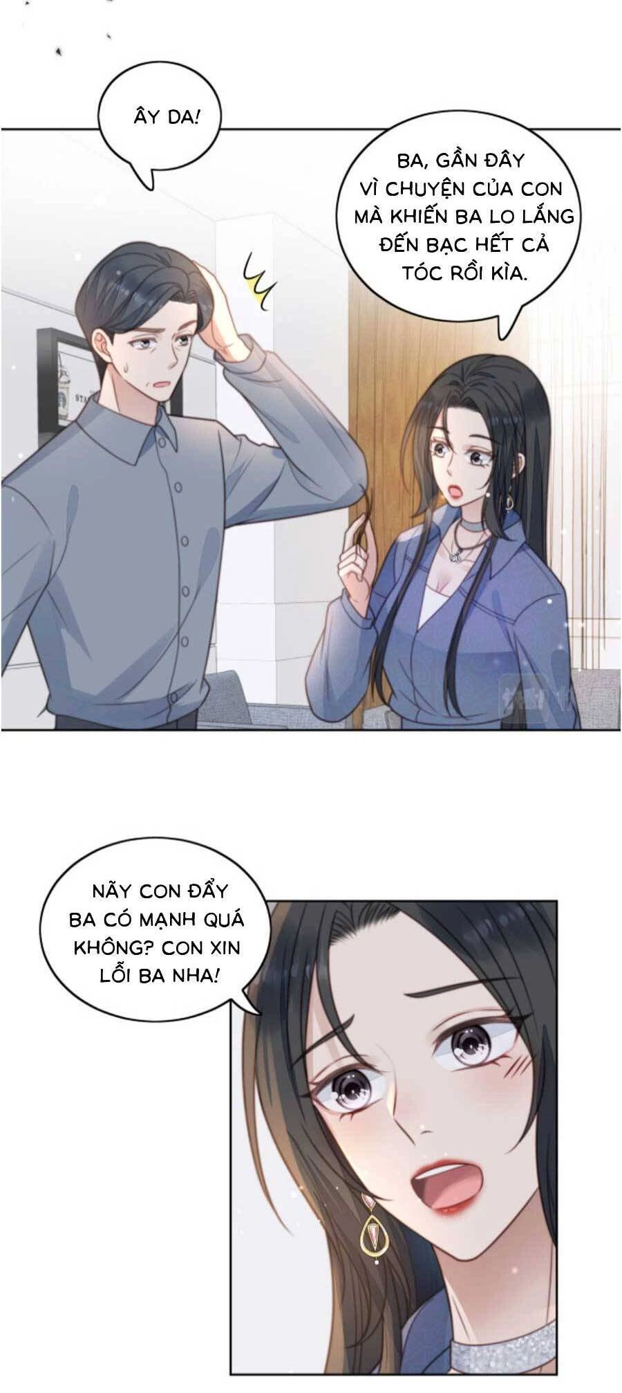 Nữ Chính Hắc Hóa Sau Trọng Sinh Chapter 4 - 10