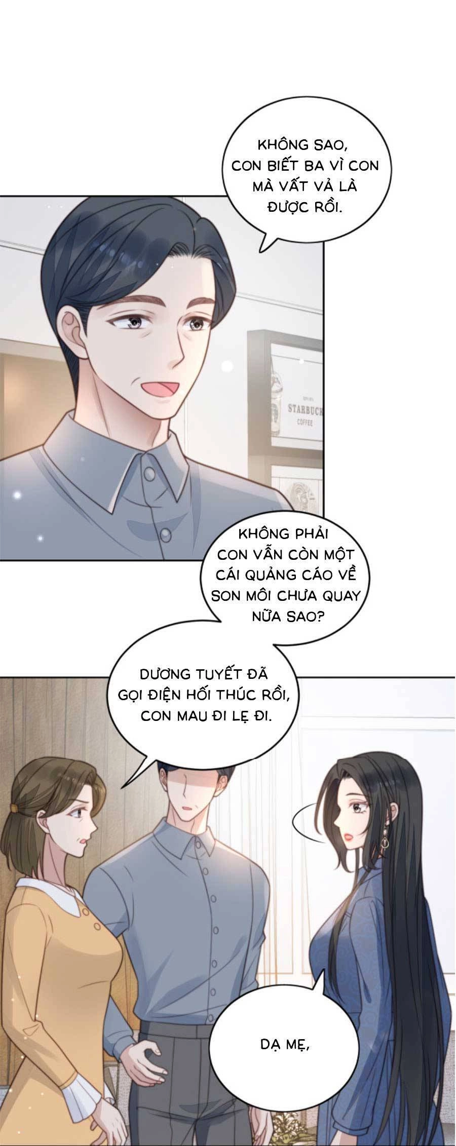 Nữ Chính Hắc Hóa Sau Trọng Sinh Chapter 4 - 11