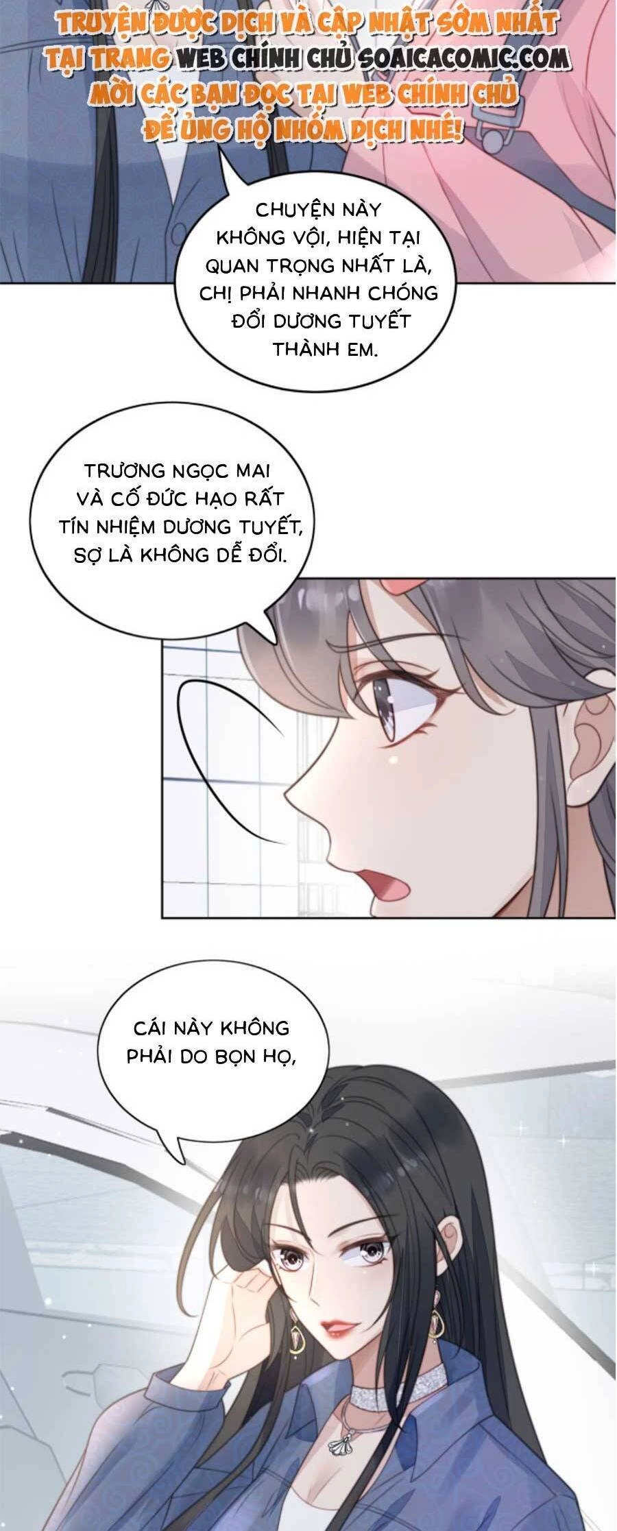 Nữ Chính Hắc Hóa Sau Trọng Sinh Chapter 4 - 17