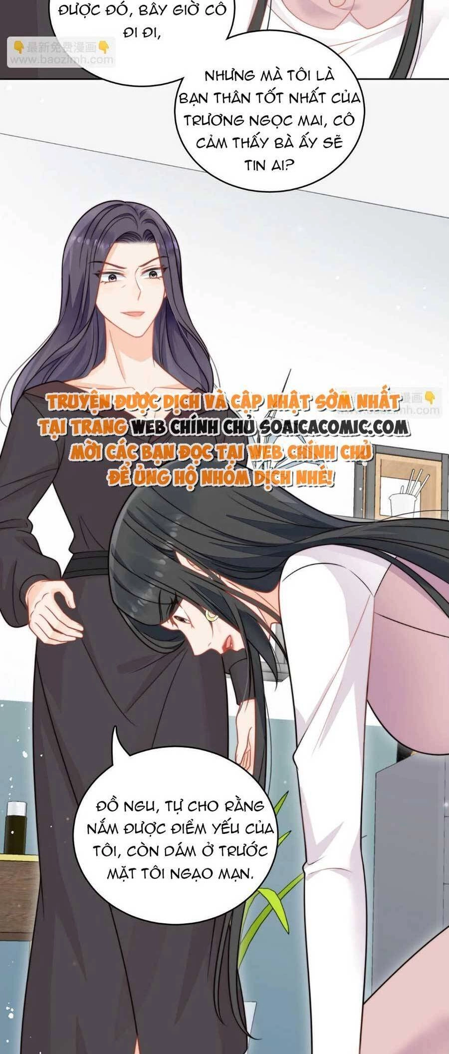 Nữ Chính Hắc Hóa Sau Trọng Sinh Chapter 6 - 5