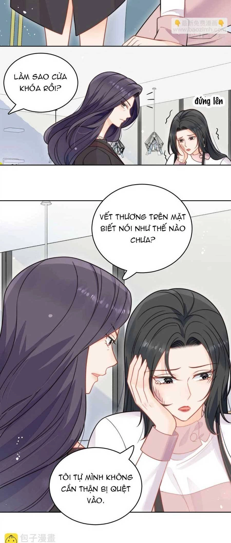 Nữ Chính Hắc Hóa Sau Trọng Sinh Chapter 6 - 6