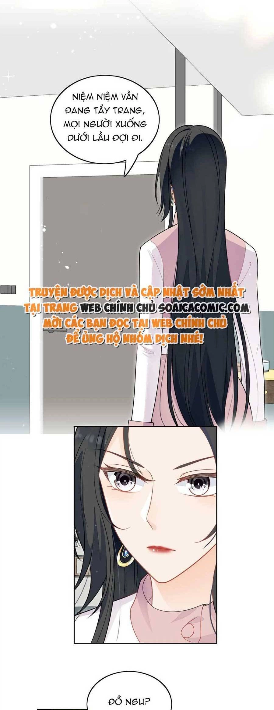 Nữ Chính Hắc Hóa Sau Trọng Sinh Chapter 6 - 8