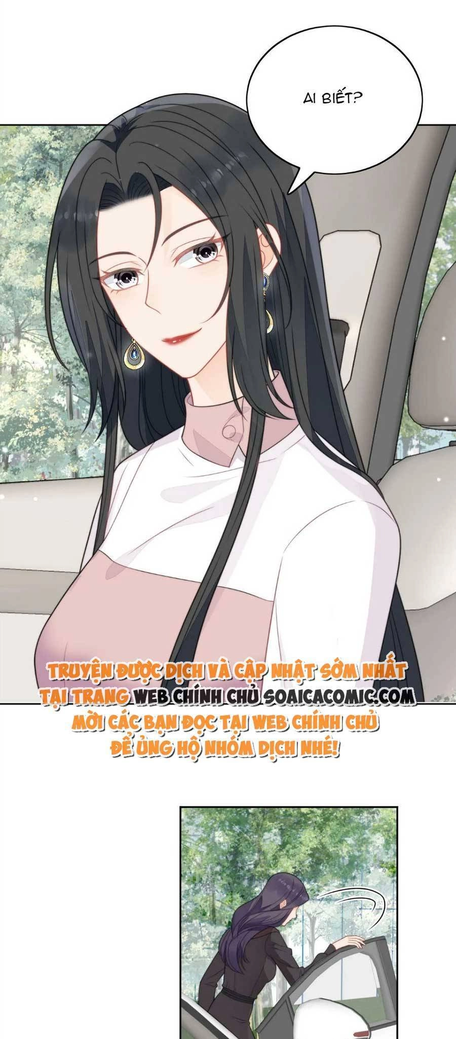 Nữ Chính Hắc Hóa Sau Trọng Sinh Chapter 6 - 19
