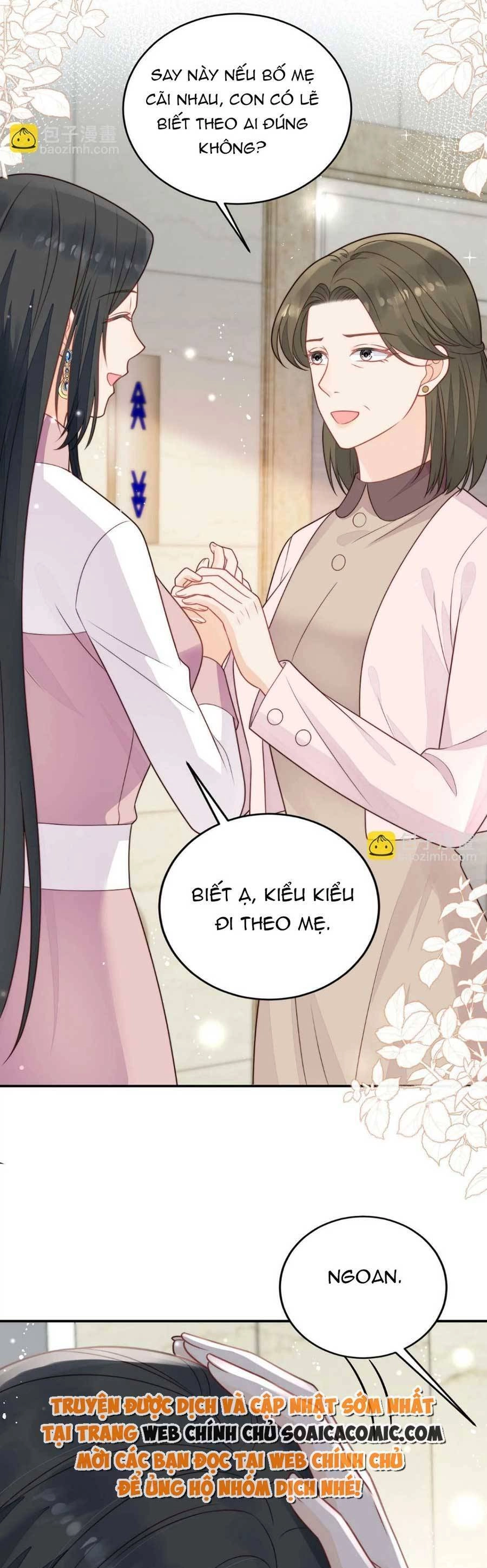 Nữ Chính Hắc Hóa Sau Trọng Sinh Chapter 7 - 17