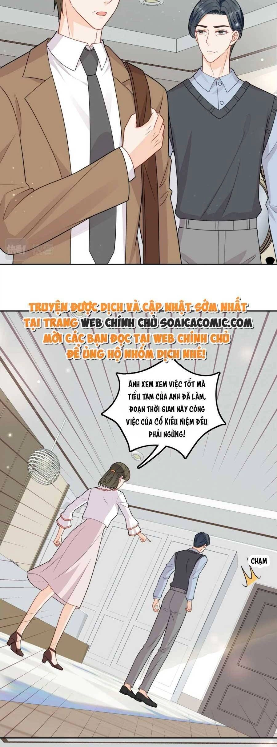 Nữ Chính Hắc Hóa Sau Trọng Sinh Chapter 8 - 3