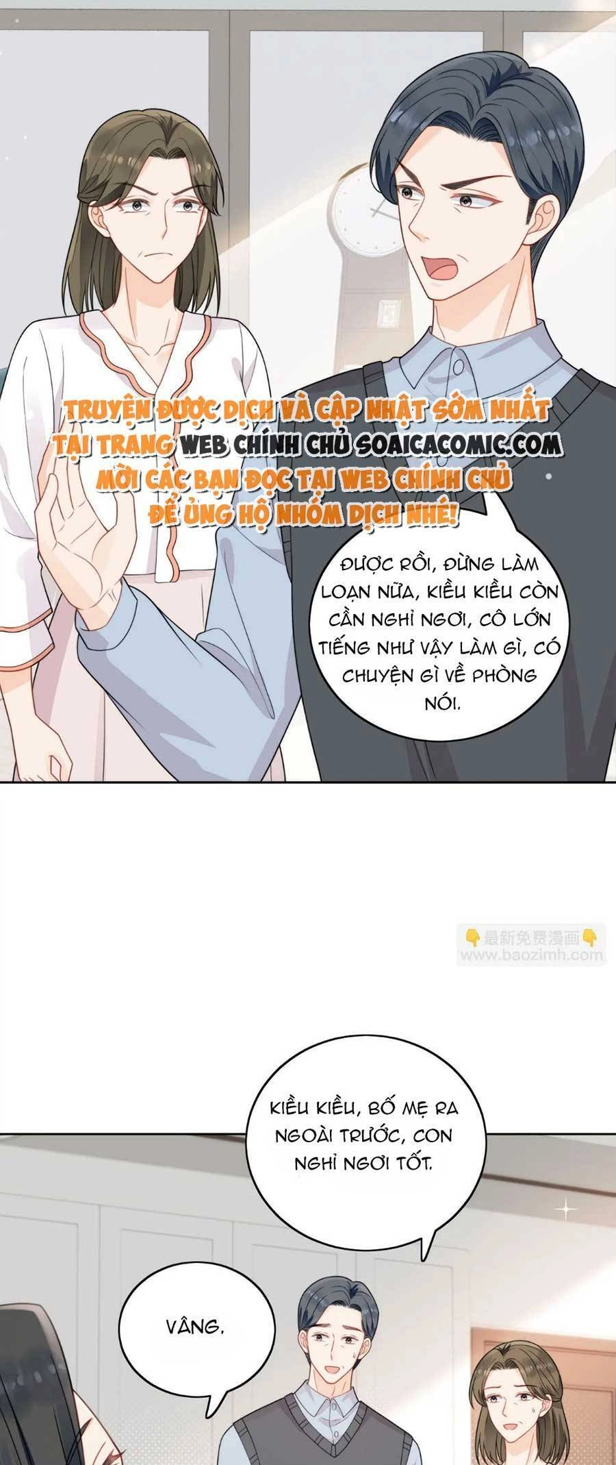 Nữ Chính Hắc Hóa Sau Trọng Sinh Chapter 8 - 4