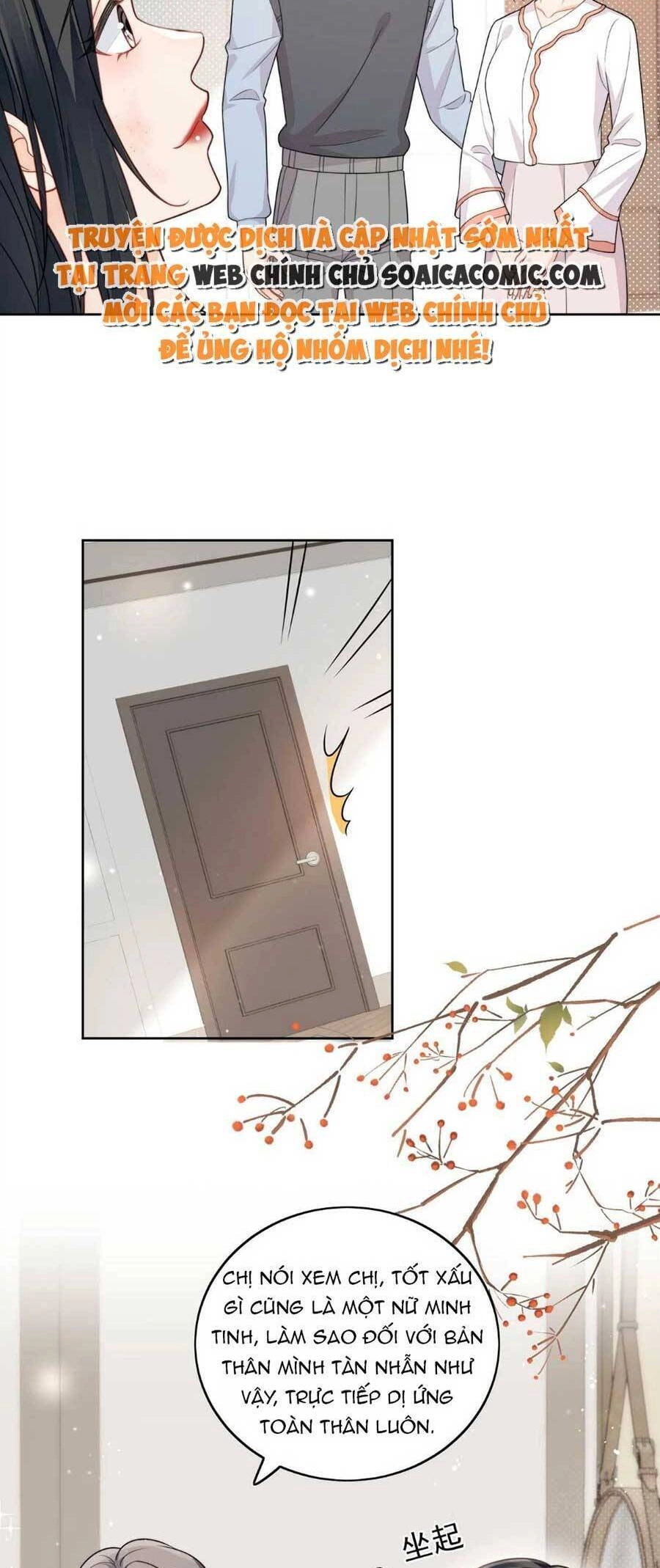 Nữ Chính Hắc Hóa Sau Trọng Sinh Chapter 8 - 5