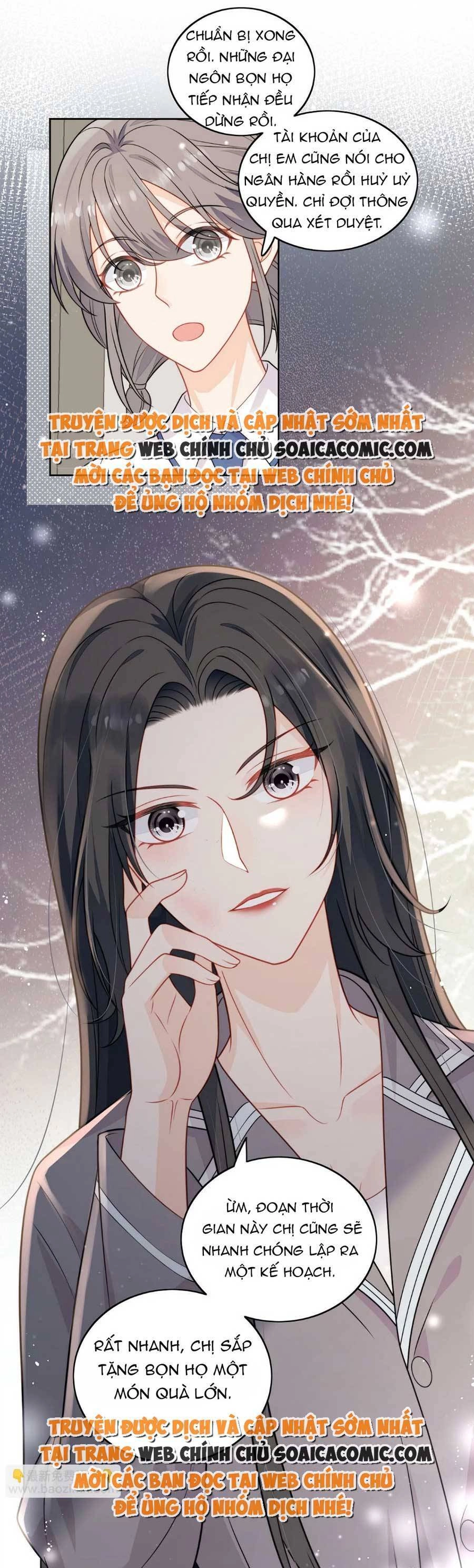 Nữ Chính Hắc Hóa Sau Trọng Sinh Chapter 8 - 7