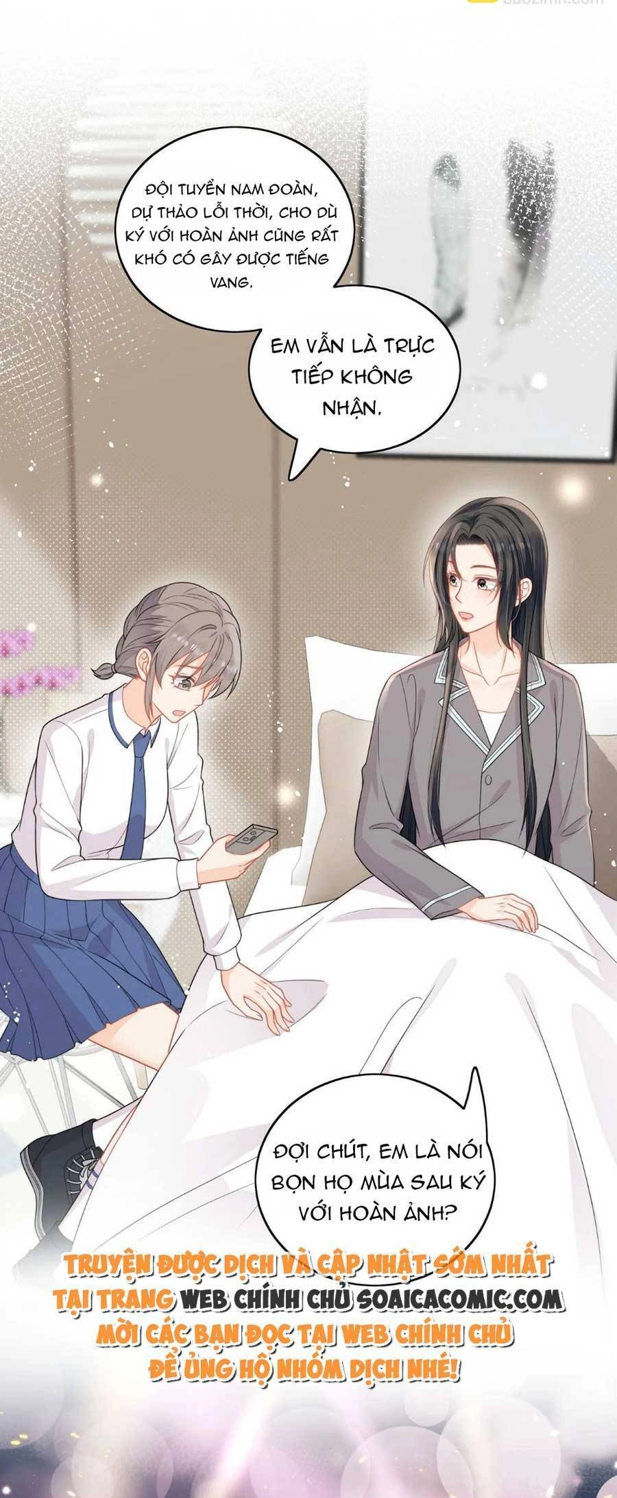 Nữ Chính Hắc Hóa Sau Trọng Sinh Chapter 8 - 9