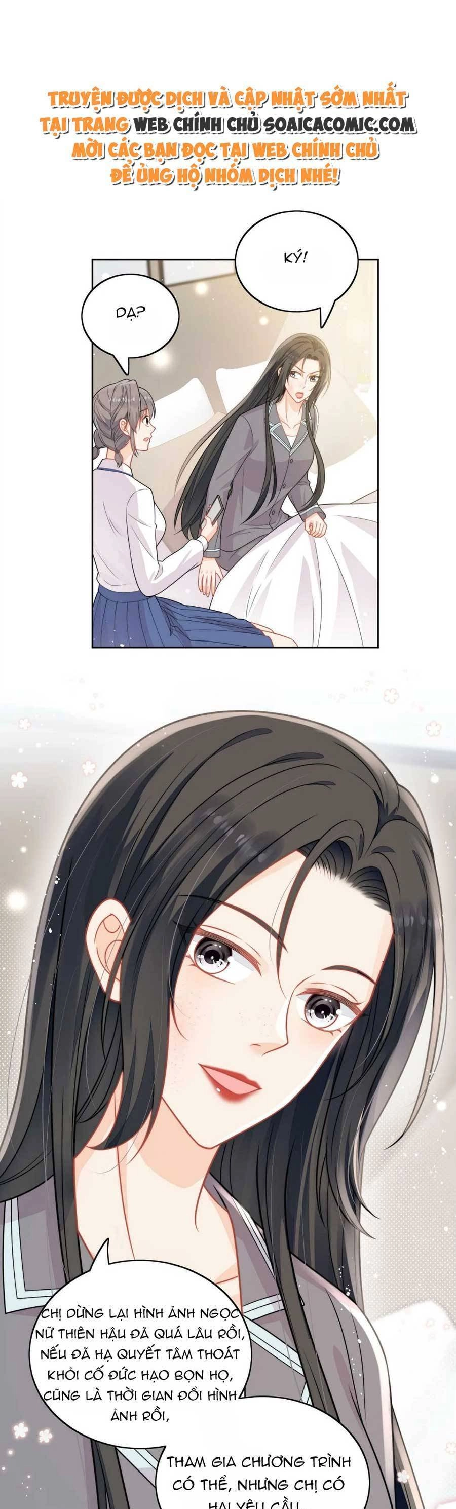 Nữ Chính Hắc Hóa Sau Trọng Sinh Chapter 8 - 12