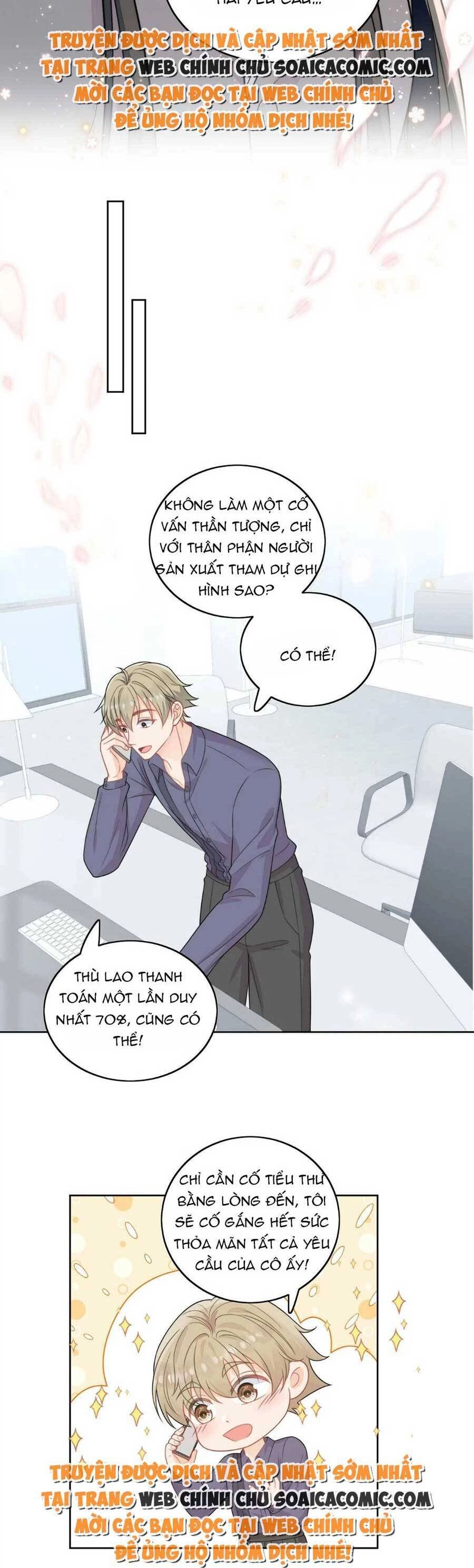 Nữ Chính Hắc Hóa Sau Trọng Sinh Chapter 8 - 13