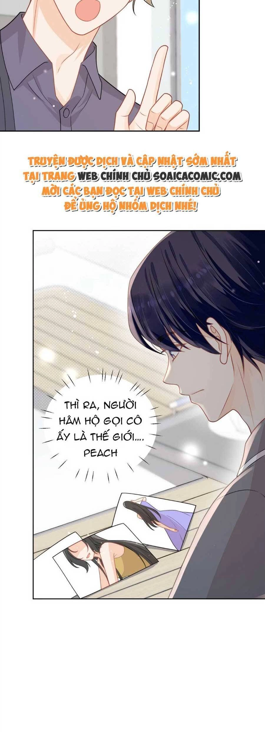 Nữ Chính Hắc Hóa Sau Trọng Sinh Chapter 8 - 15