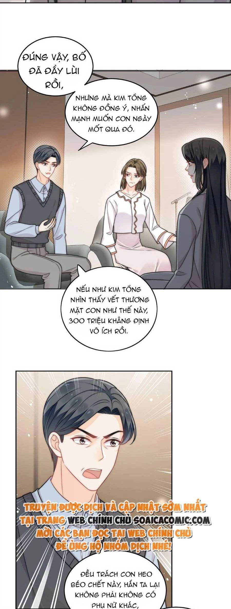 Nữ Chính Hắc Hóa Sau Trọng Sinh Chapter 9 - 2